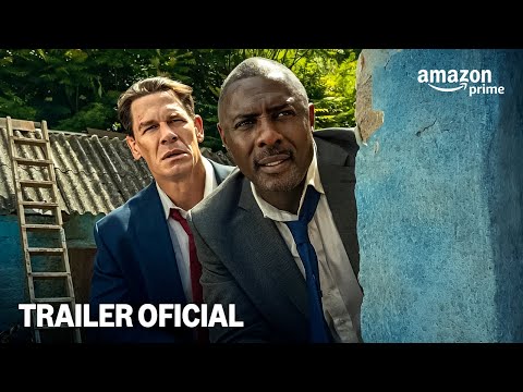 Chefes de Estado | Trailer Oficial | Prime Video
