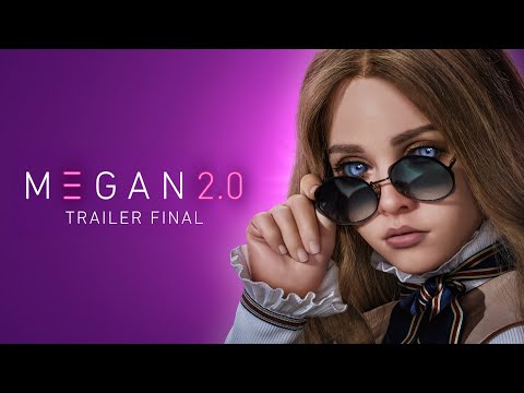M3GAN 2.0 | Trailer Final