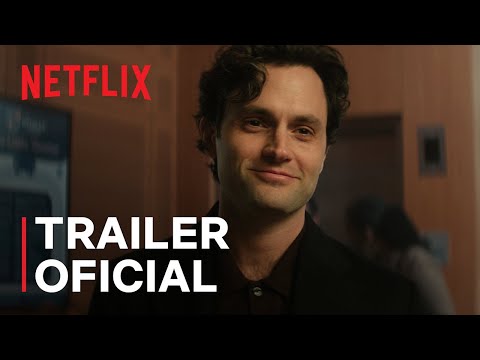 Você - Temporada 5 | Trailer oficial | Netflix