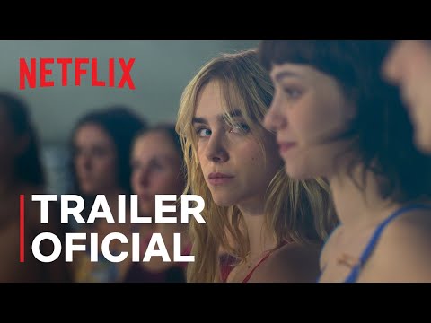Olympo | Trailer oficial | Netflix
