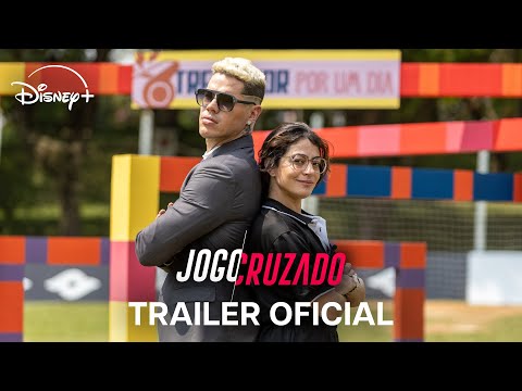 Jogo Cruzado | Trailer Oficial | Disney+