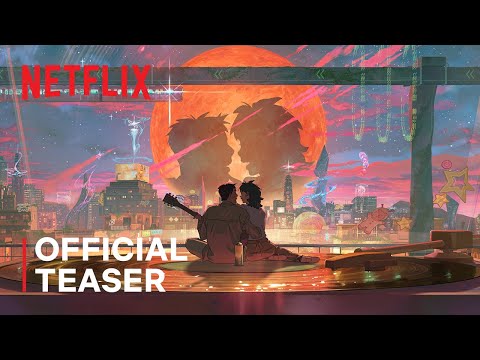 Lost in Starlight | Official Teaser | Netflix