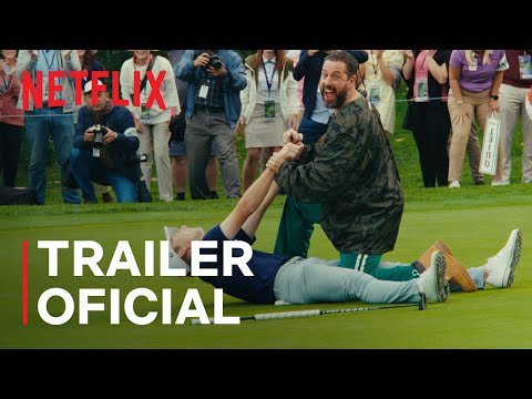 Um Maluco no Golfe 2 | Trailer oficial | Netflix