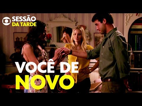 Chamada | Sessão da Tarde - "Você de Novo" - Quinta | Globo (12/12/2019)