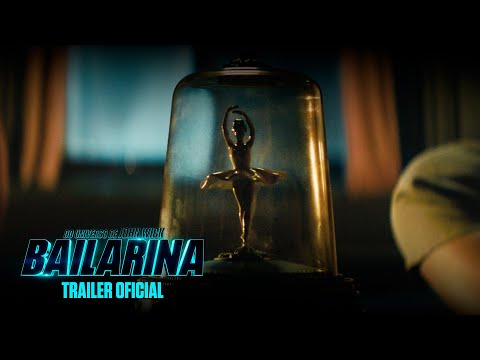 Bailarina - Do Universo de John Wick | Trailer Oficial Dublado