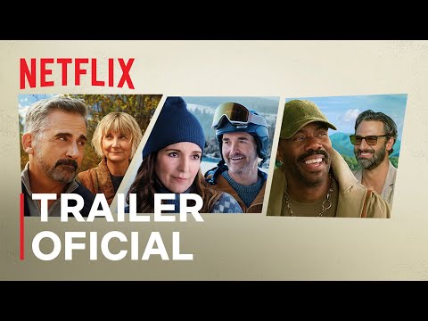 As Quatro Estações do Ano | Trailer oficial | Netflix