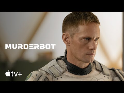 Murderbot — Official Trailer | Apple TV+