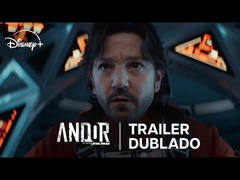 Andor | Temporada 2 | Trailer Oficial 2 Dublado | Disney+
