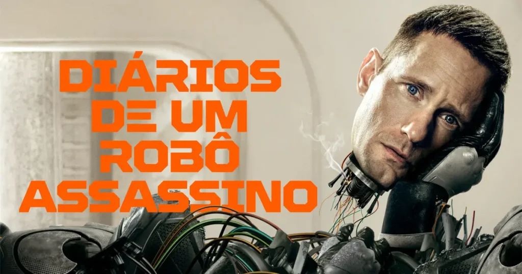 Diários de um Robô-Assassino: Tudo sobre a nova série sci-fi da Apple TV+