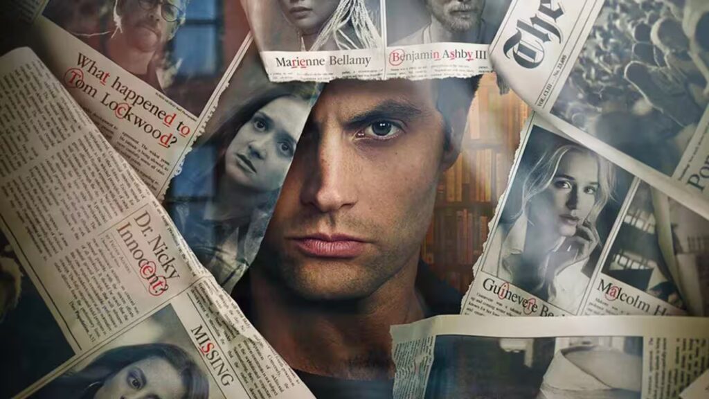 5ª Temporada da YOU da netflix