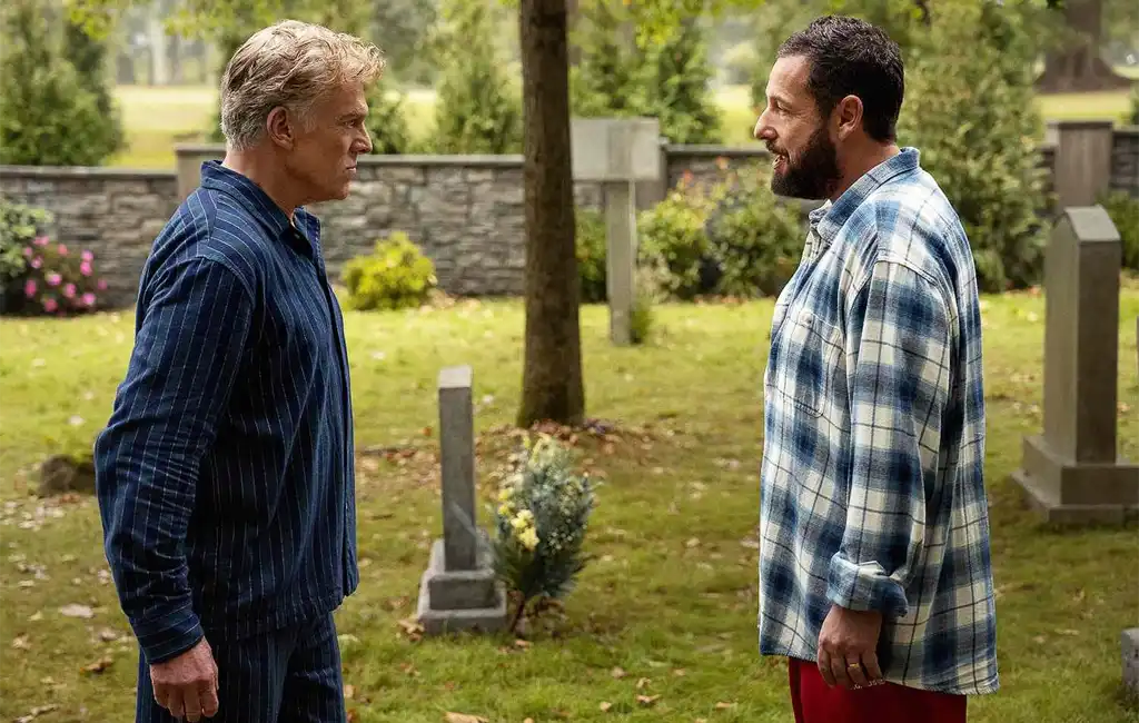 Netflix Divulga Trailer de "Um Maluco no Golfe 2" com Adam Sandler