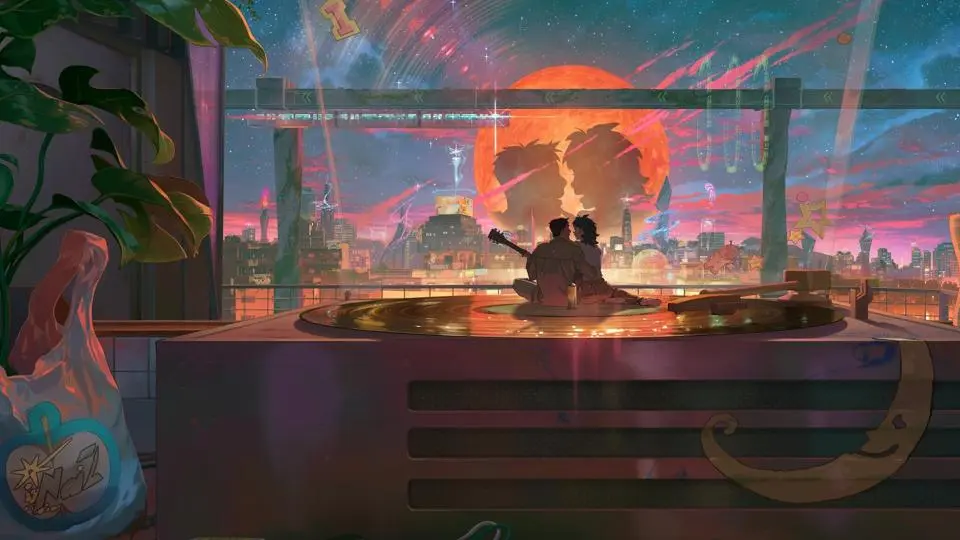 Trilha Sonora Separados pelas Estrelas: Músicas do filme