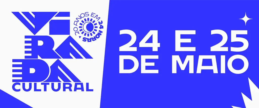 Virada Cultural 2025: Programação Completa e Locais dos Shows em São Paulo