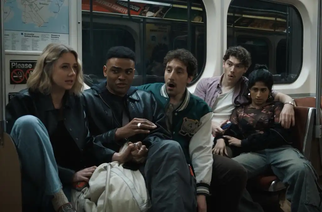 Quando e onde assistir Adultos no Brasil