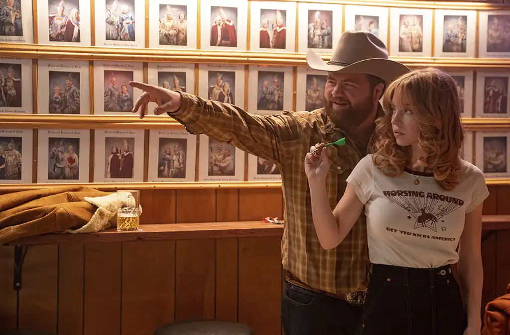 Americana: Conheça o Novo Filme Estrelado por Sydney Sweeney