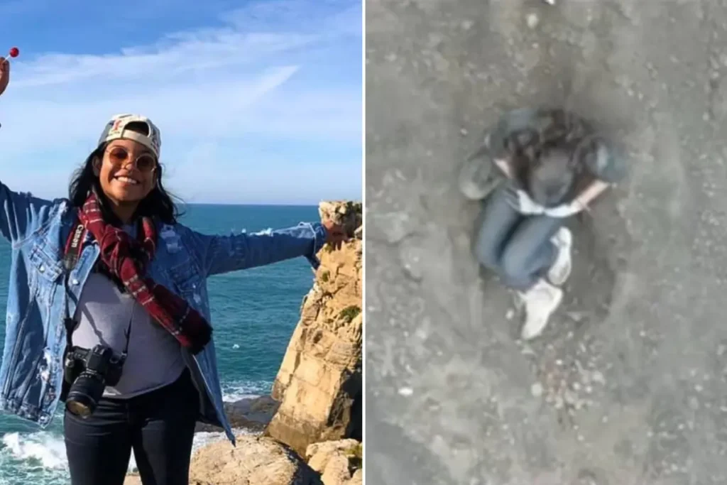 Juliana Marins morre após queda em trilha no Monte Rinjani, na Indonésia
