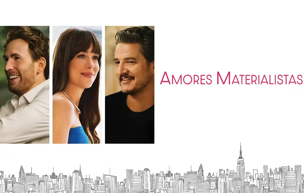 Trilha Sonora ‘Amores Materialistas’ : Músicas que tocam no filme
