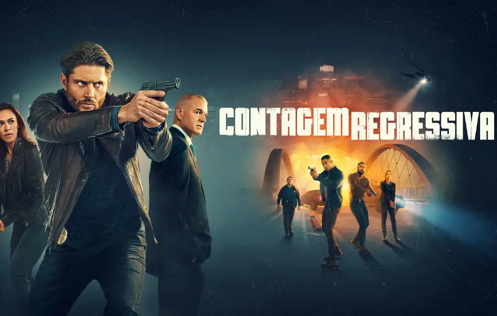 Trilha Sonora Contagem Regressiva: Músicas que tocam na série da Amazon