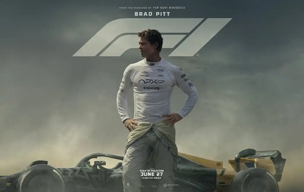 Trilha Sonora F1: Músicas que tocam no filme com Brad Pitt