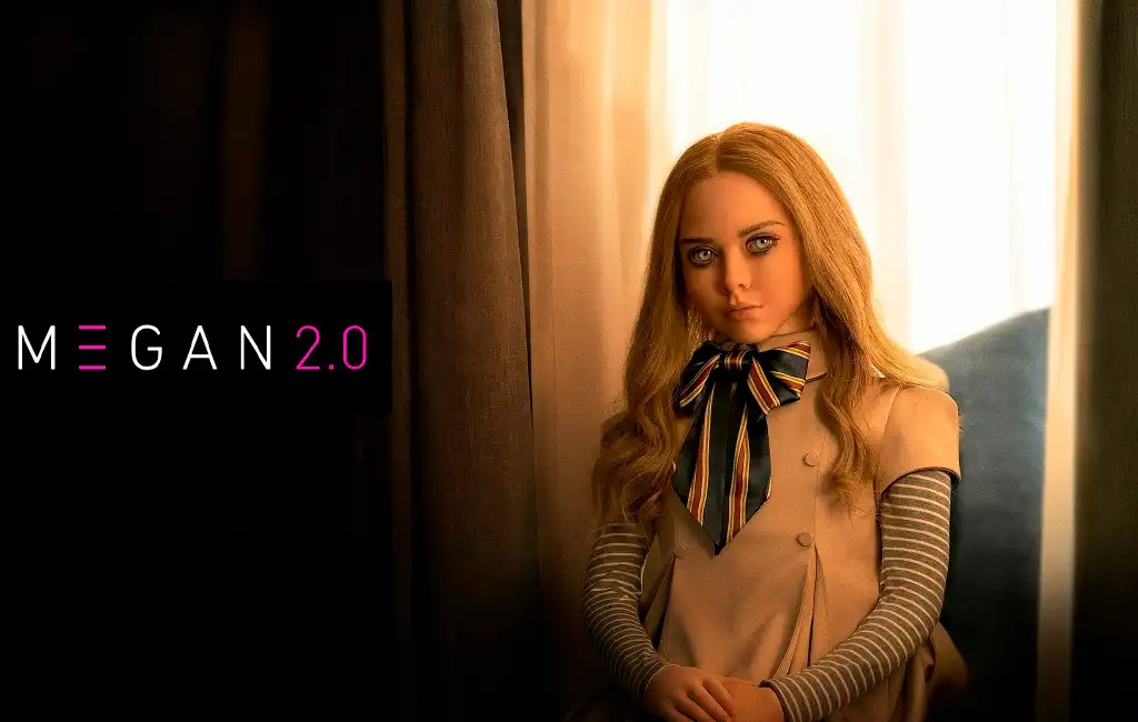 Trilha Sonora M3GAN 2.0: Músicas que tocam no filme