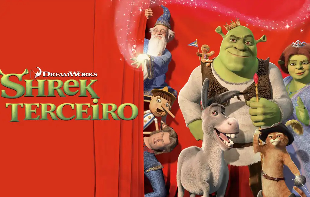 Trilha Sonora Shrek Terceiro: Músicas que tocam no filme
