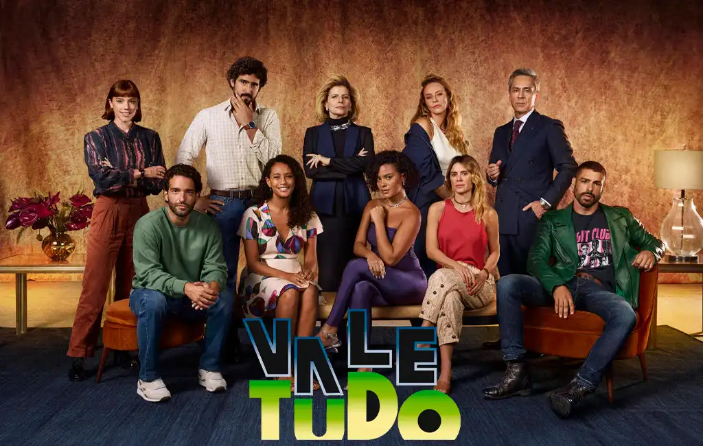 Trilha Sonora Vale Tudo: Músicas que tocam na novela da Globo