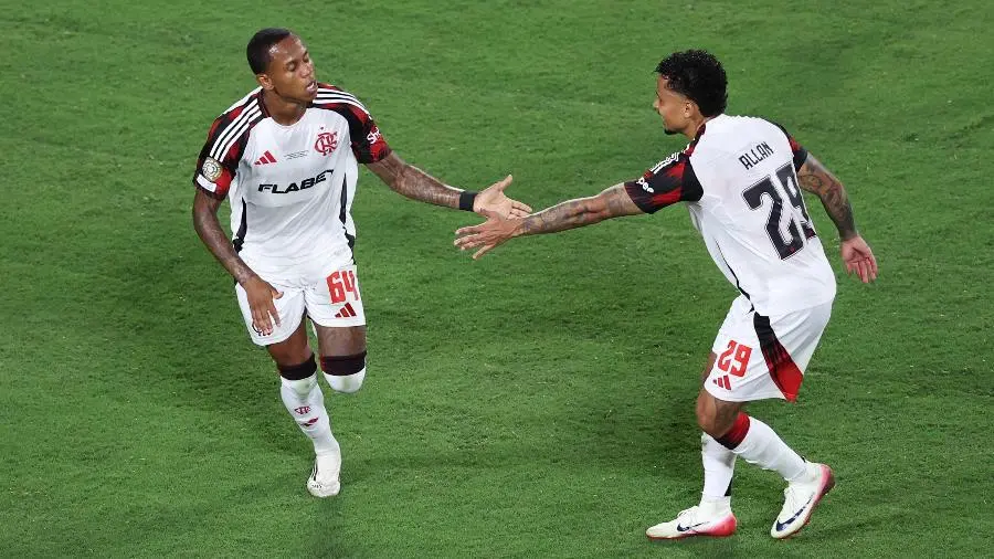 Onde assistir Flamengo x Bayern de Munique ao vivo