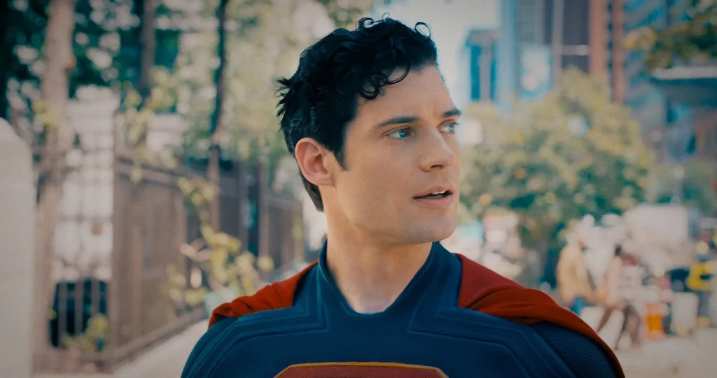 Superman  Novo trailer