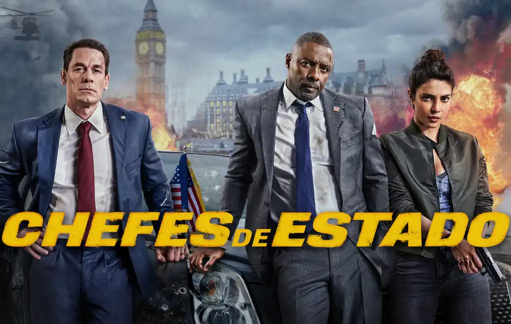 Trilha Sonora Chefes de Estado Musicas do filme da Amazon